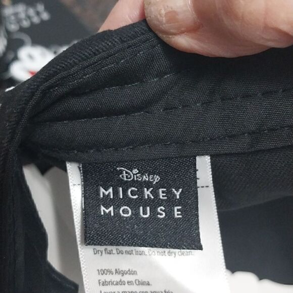 Family DISNEY Mickey Mouse Caps...NEW